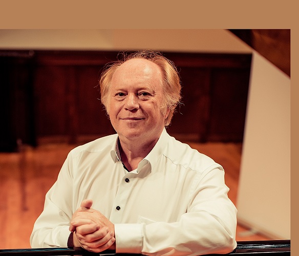 Masterclass for piano – 19.08.2025, live in Düsseldorf