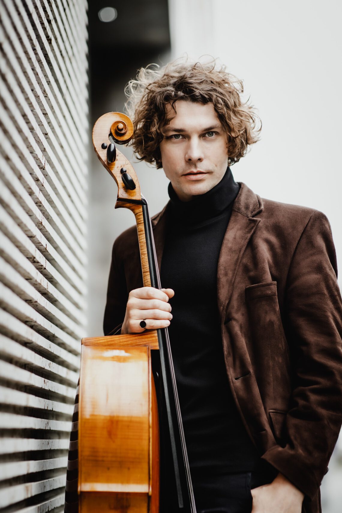 Masterclass for Cello - 24.-25.04.2025 live in Berlin