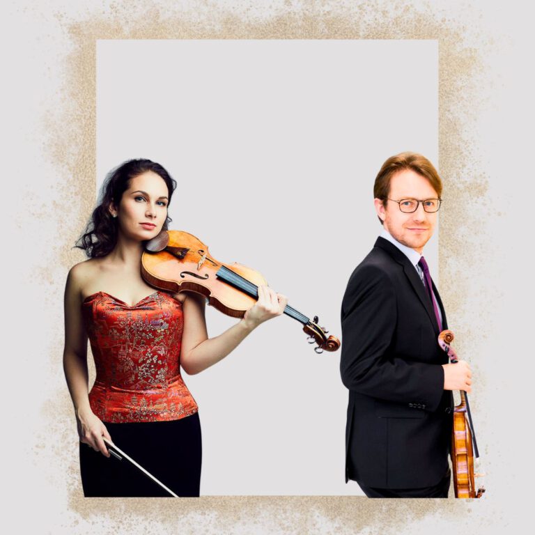 Masterclass for violin – 17.-18-06-2025, live in Tegelen