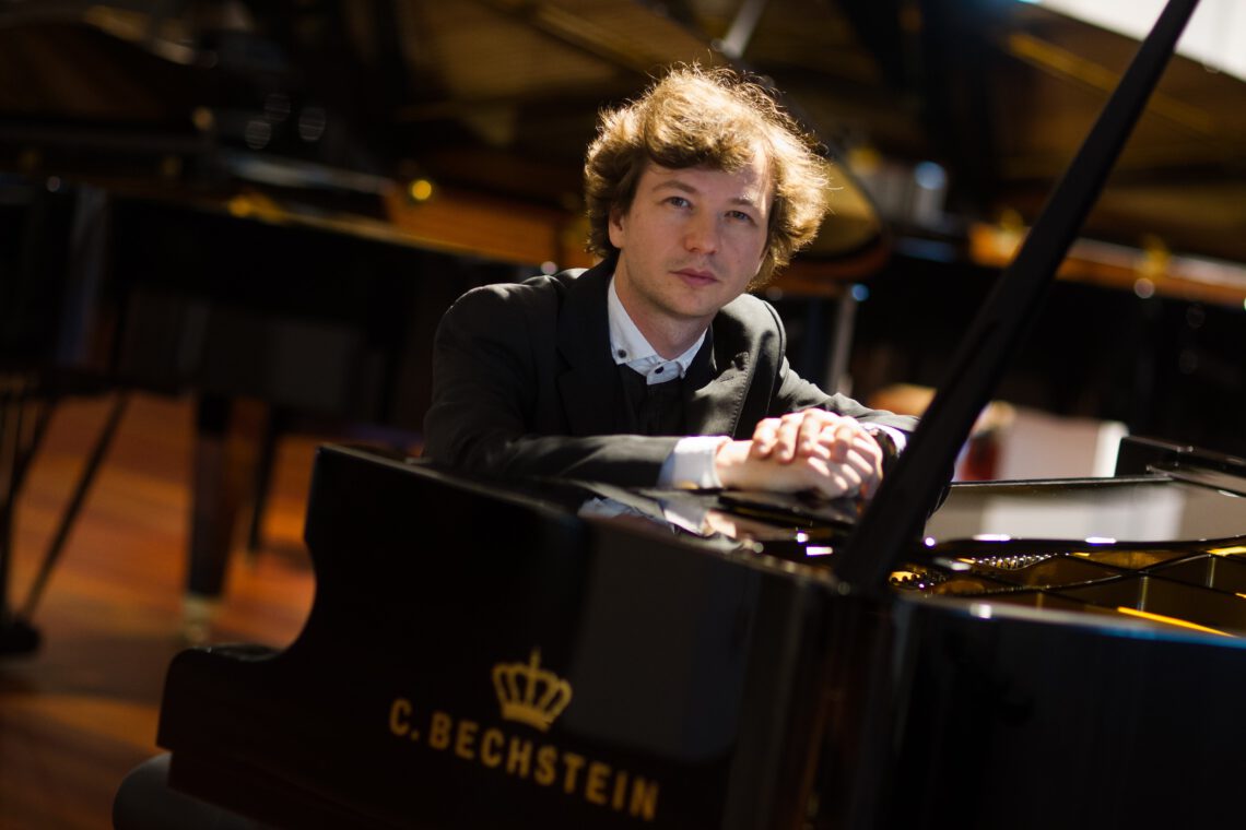 Masterclass for piano - 14.-15.05.2025 live in Berlin