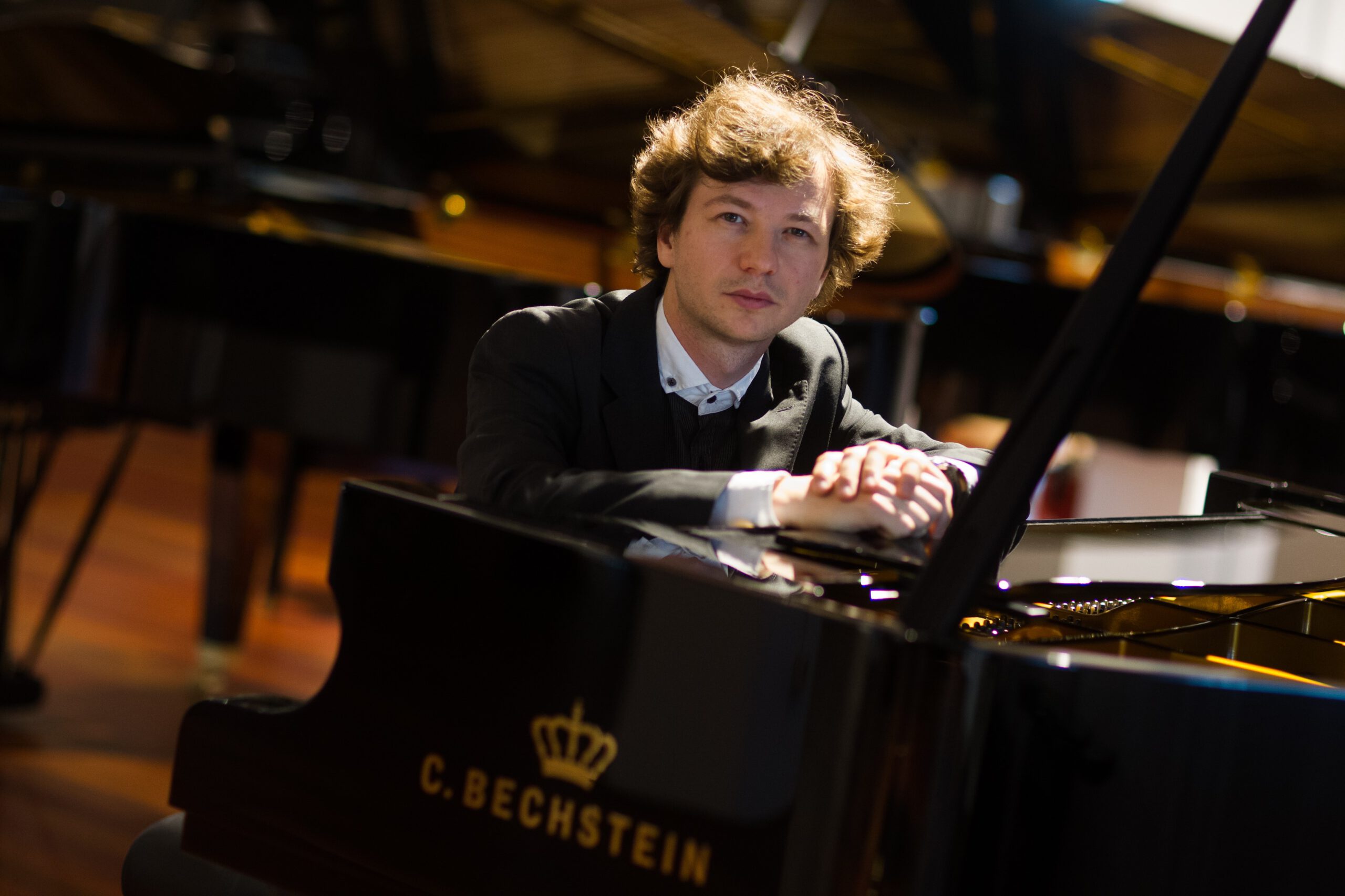 Masterclass for piano – 14.-15.05.2025 live in Berlin