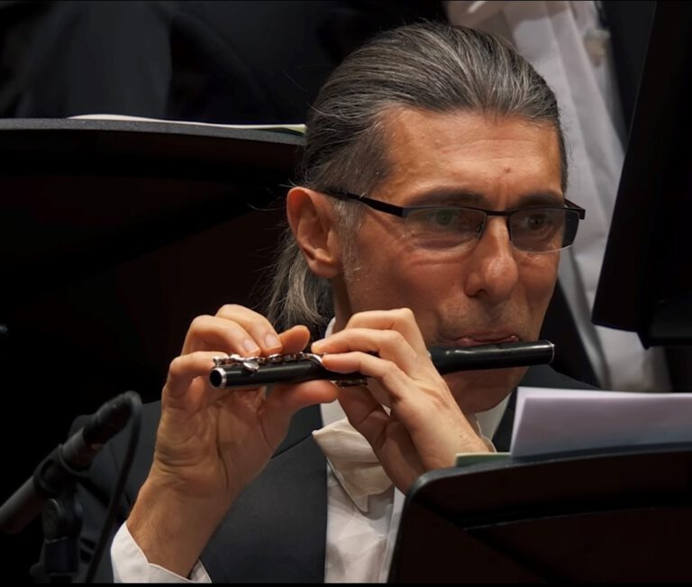 Audition Training for Flute and piccolo – 14.-15.06.2025, live in Berlin
