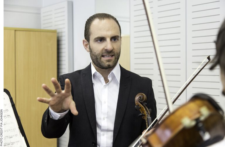 Masterclass for Violin – 23&24 August, 2025- live in Düsseldorf